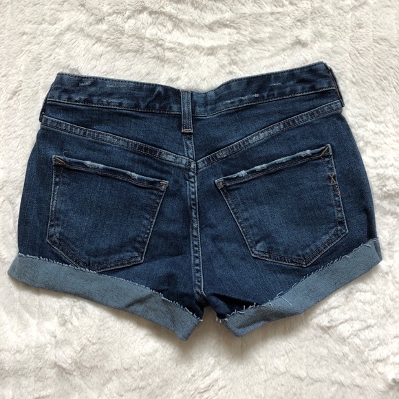 Women’s Express Denim Shorts - Picture 2 of 3